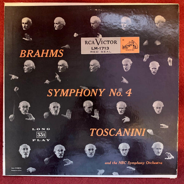 Toscanini - Brahms Symphony No. 4