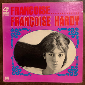 Francoise Hardy - Francoise
