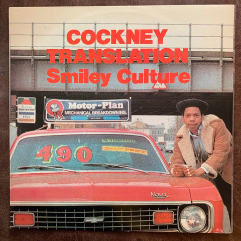 Smiley Culture - Cockney Translation