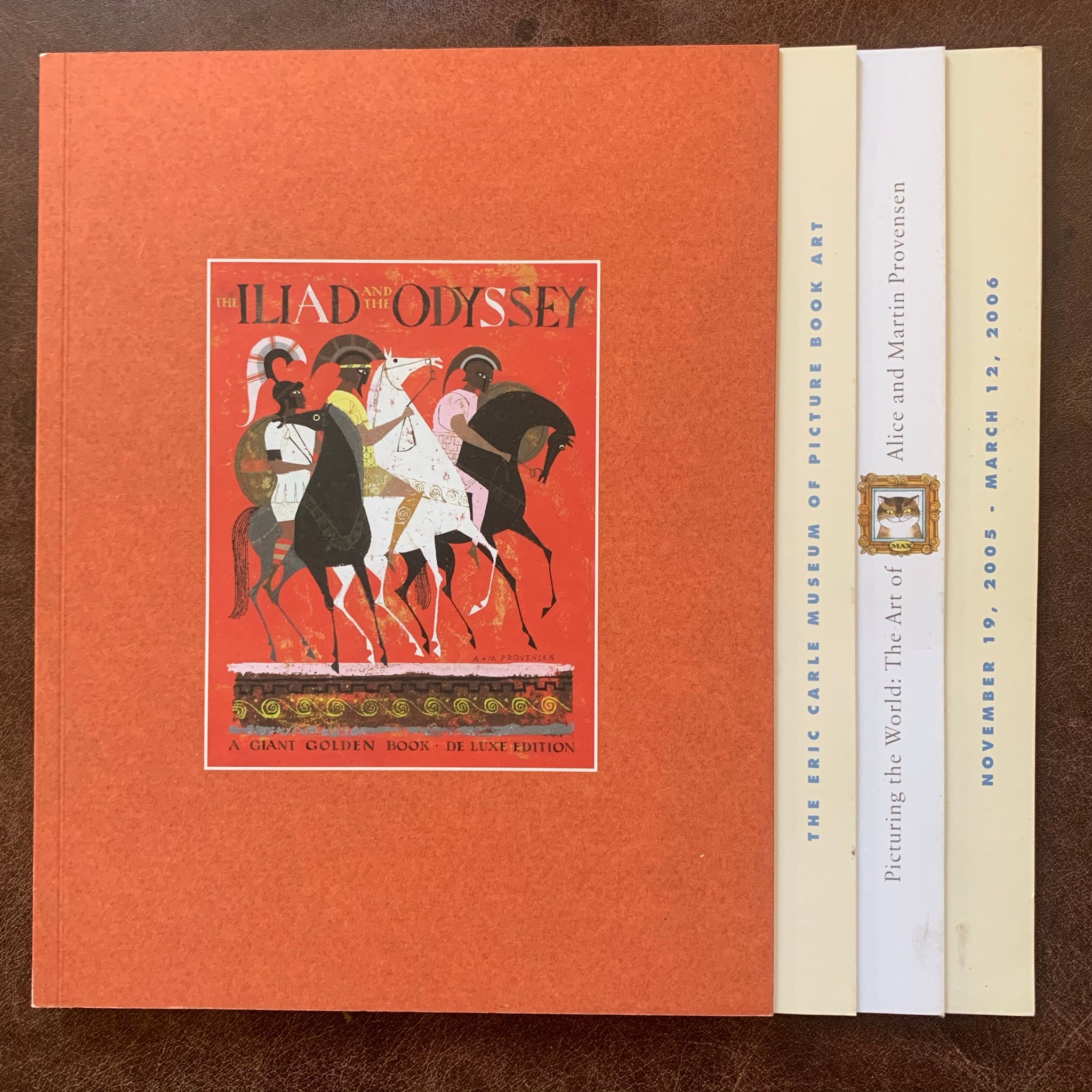 The Eric Carle Museum or Picture Book Art