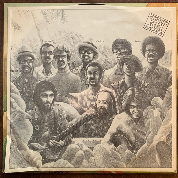 Herbie Mann - Reggae