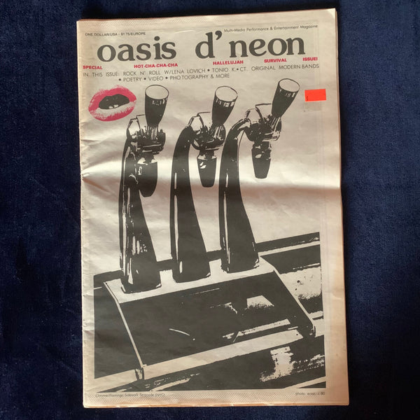 Oasis D’neom