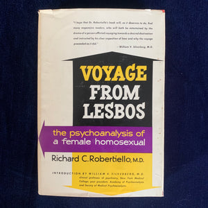Voyage From Lesbos