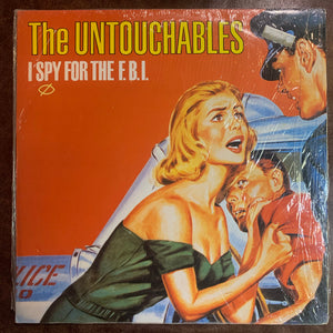 The Untouchables - I Spy for the FBI