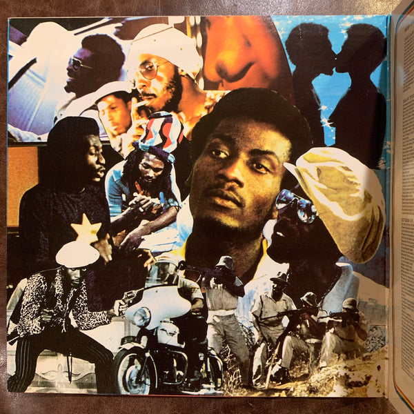 Jimmy Cliff in The Harder They Come