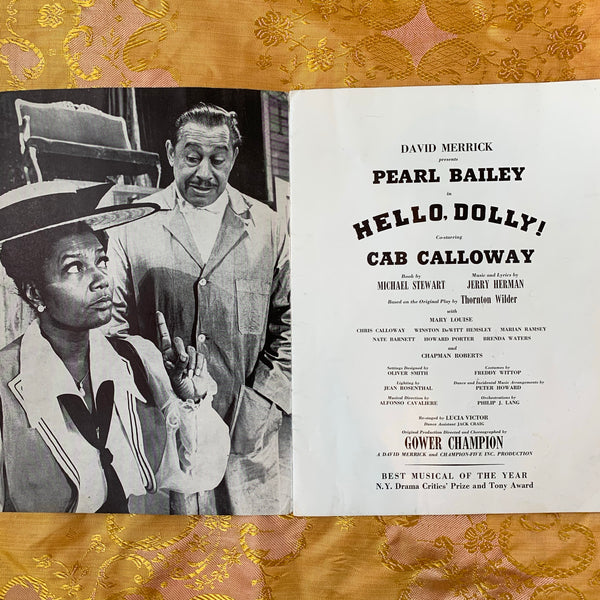 Hello, Dolly! America’s Greatest Musical Hit