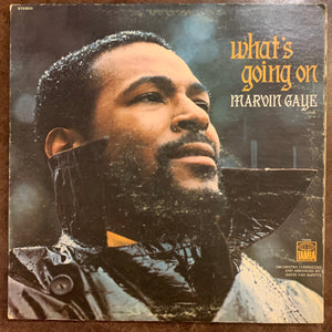 Marvin Gaye - What’s Going On