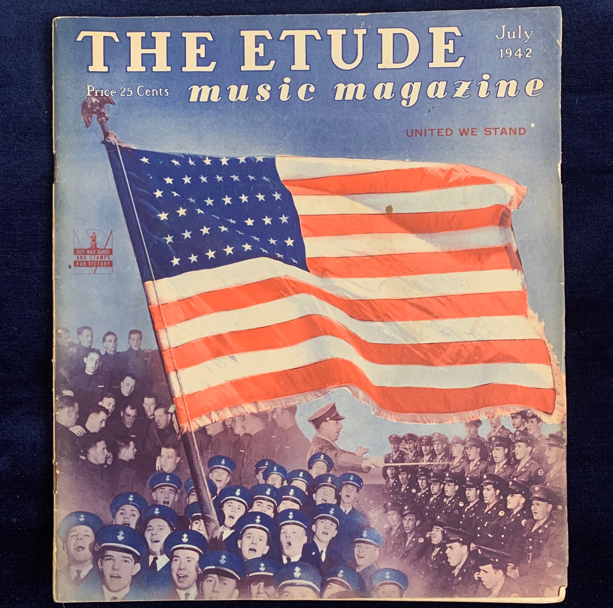 The Etude July 1942