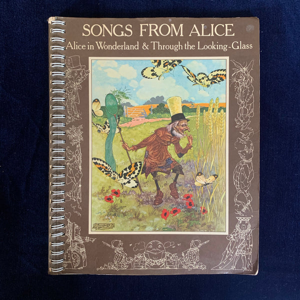 Songs from Alice