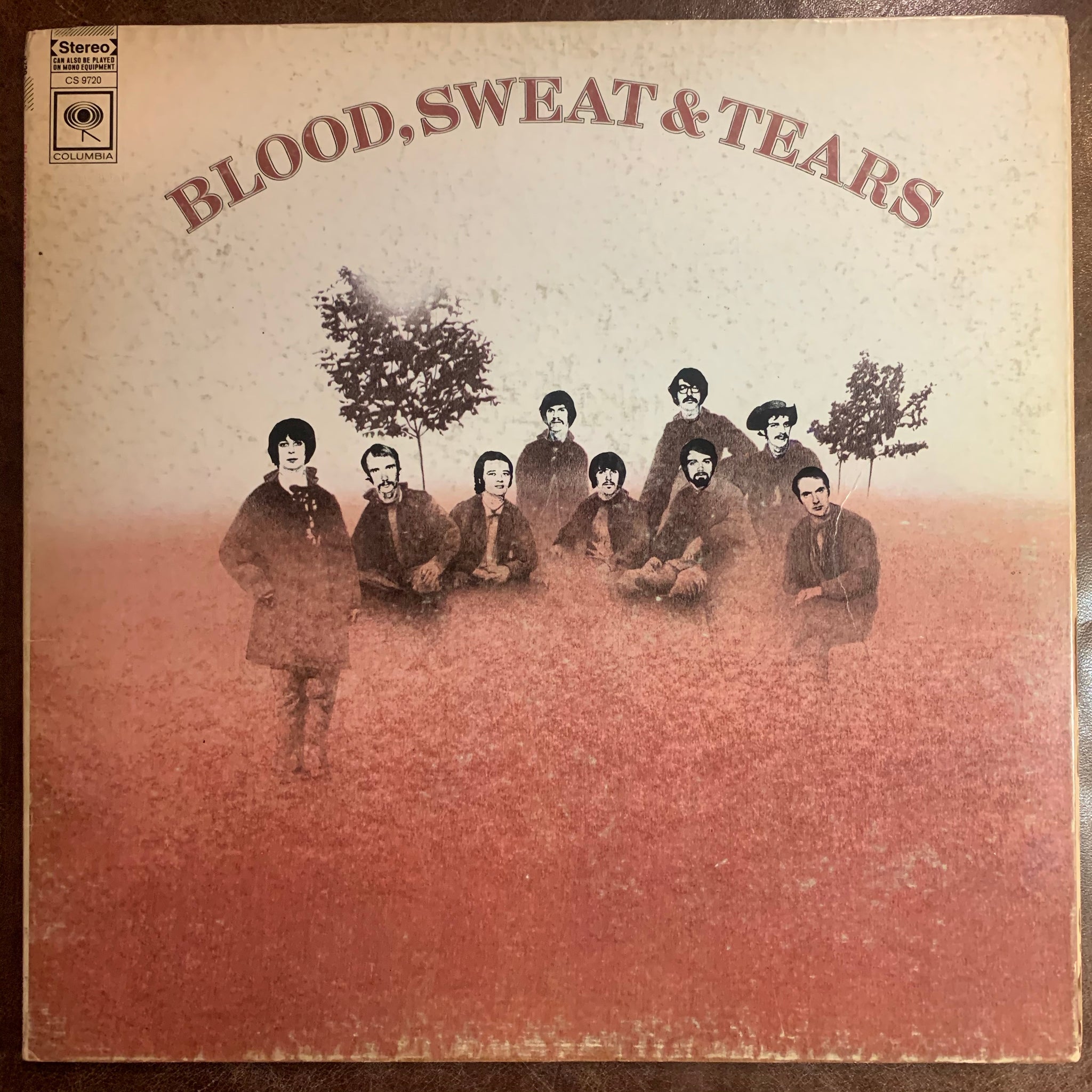 Blood Sweat & Tears