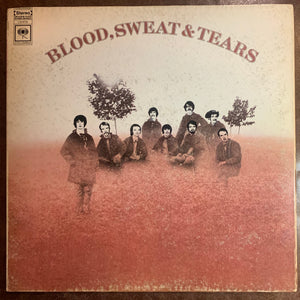 Blood Sweat & Tears