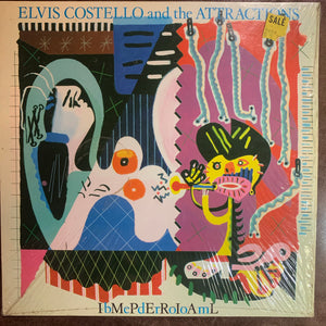 Elvis Costello and The Attractions - Imperial Bedroom
