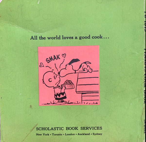 Peanuts Cook Book