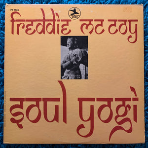 Freddie McCoy - Soul Yogi