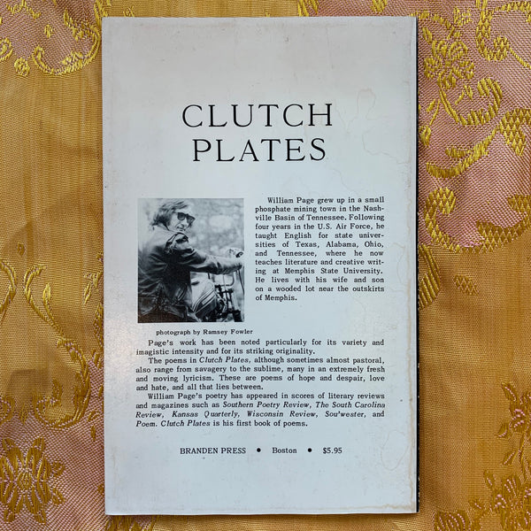 Clutch Plates