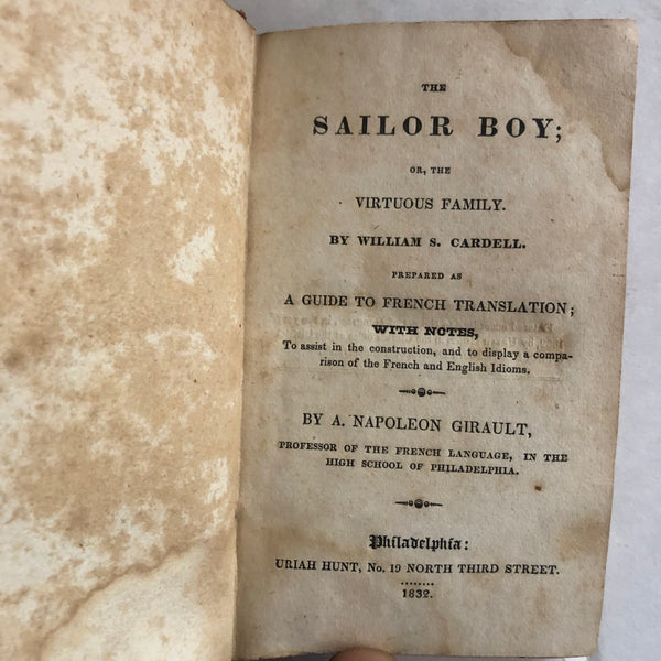 maritime fiction as a learning tool