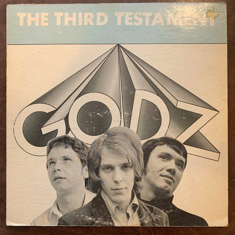 Godz - The Third Testament