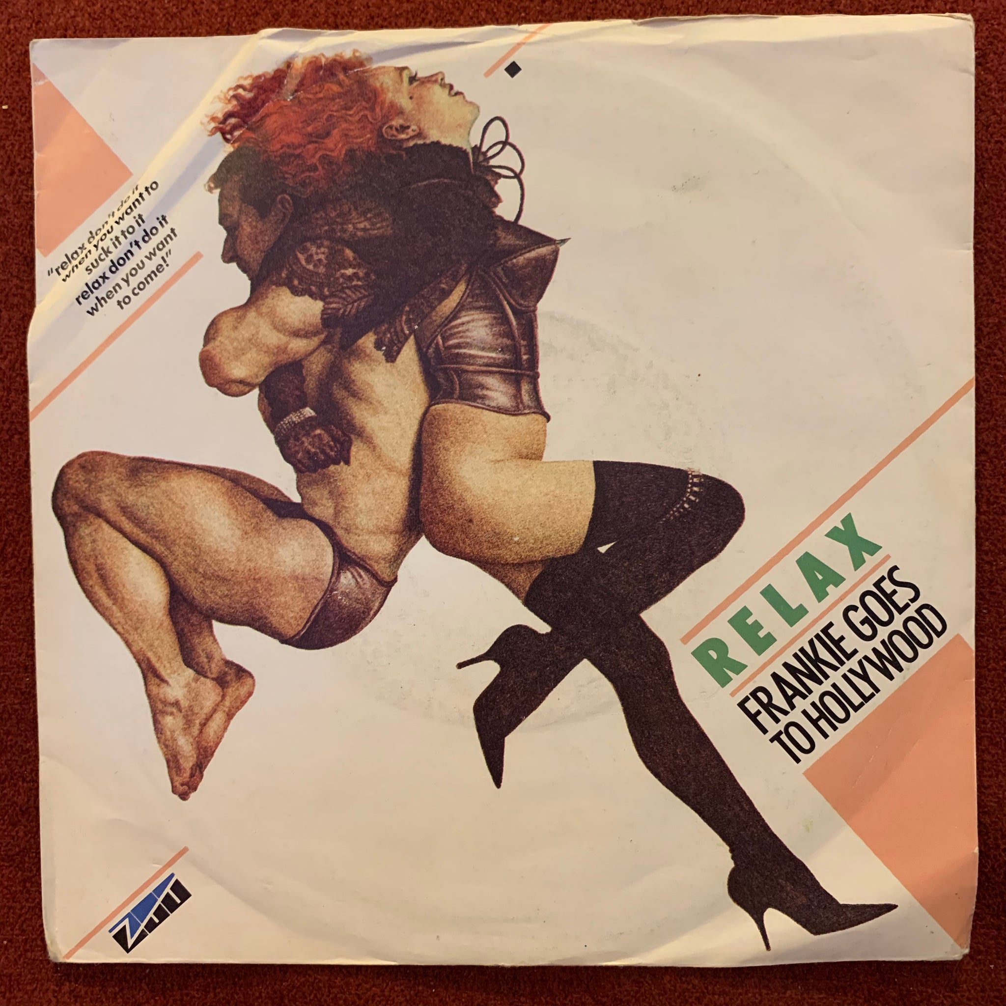 Frankie Goes to Hollywood - Relax