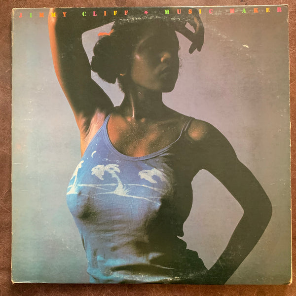 Jimmy Cliff - Music Maker