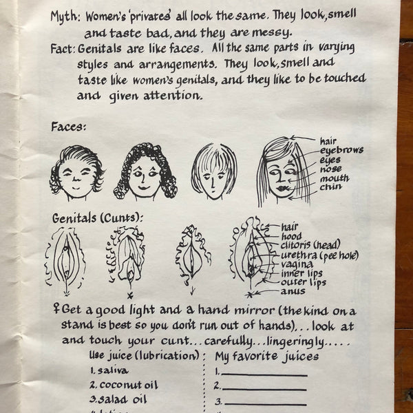 70's feminist sex positivity