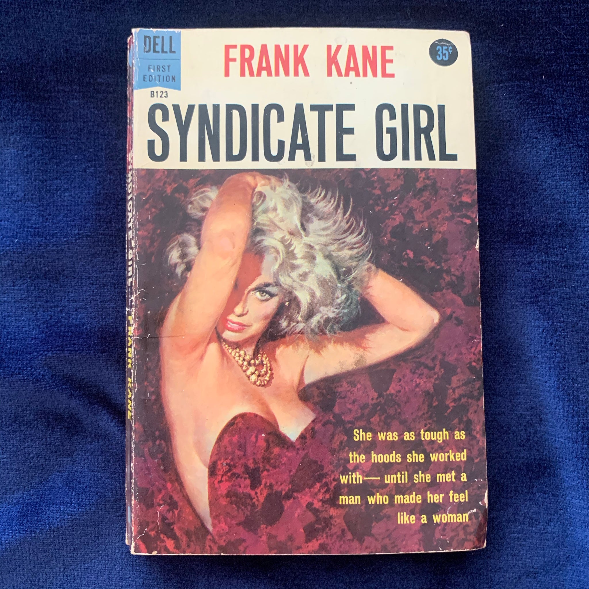 Syndicate Girl