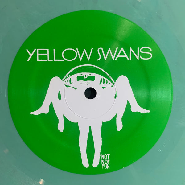 Ex Cocaine - Yellow Swans