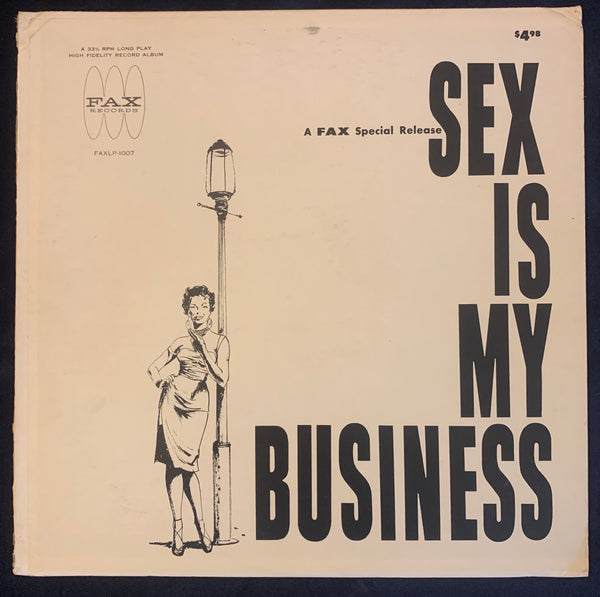 The Sex on Vinyl collection