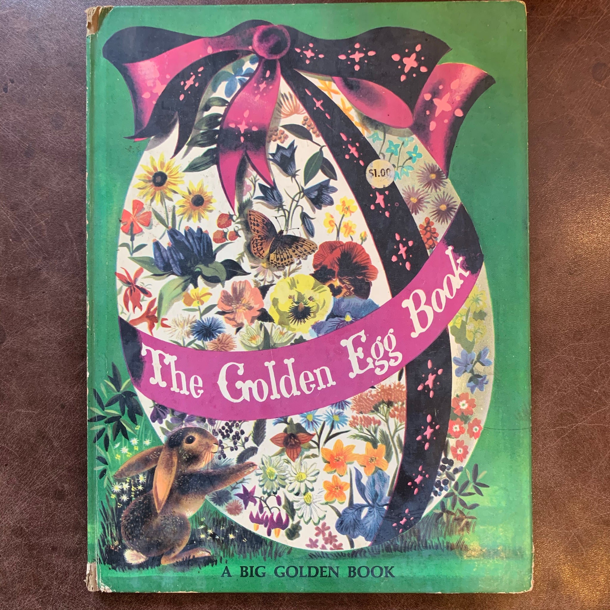 The Golden Egg Book by Margaret Wise Brown