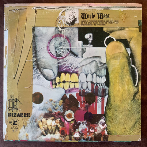 Mother’s of Invention - Uncle Meat
