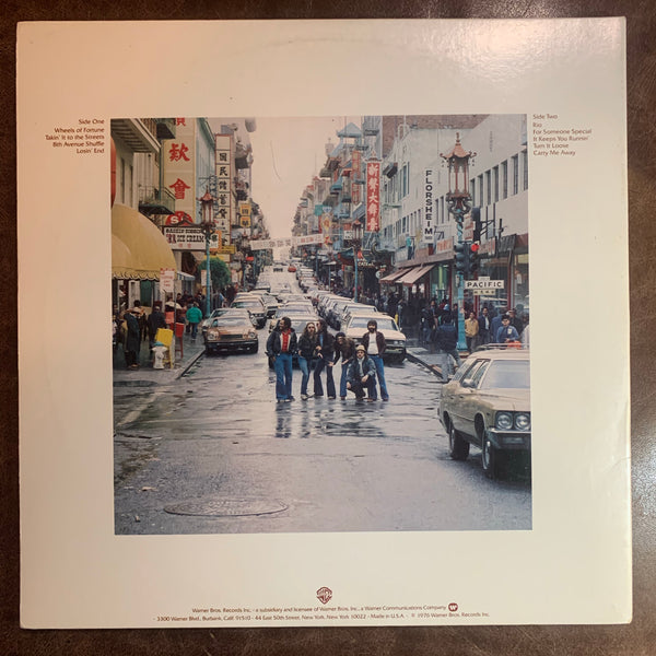 The Doobie Brothers - Takin’ It to the Streets