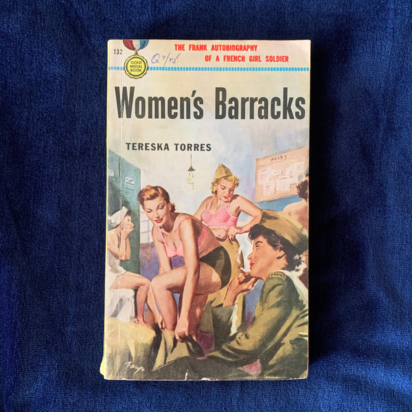 Women’s Barracks