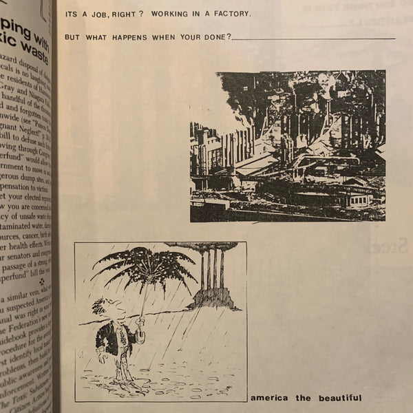 America the Beautiful. 1983.