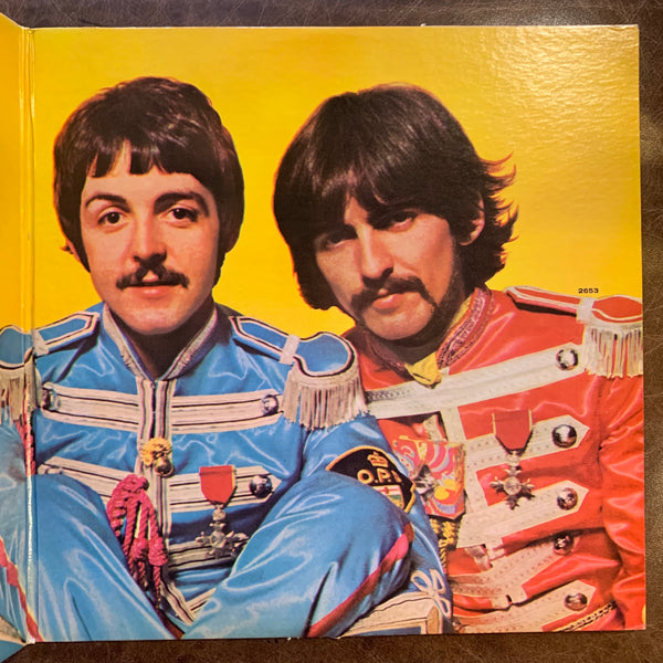 Beatles - Sgt. Pepper’s Lonely Hearts Club Band