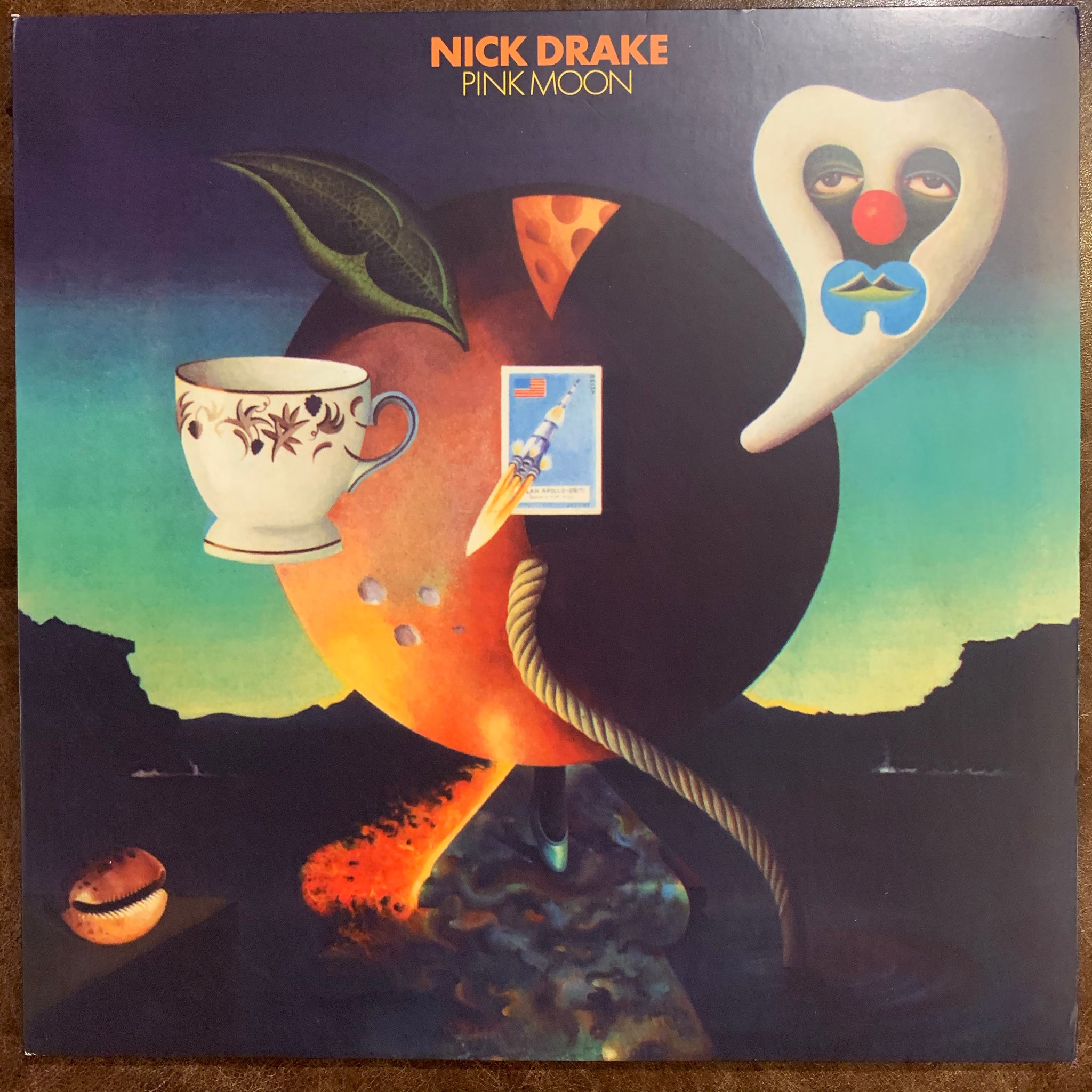Nick Drake - Pink Moon