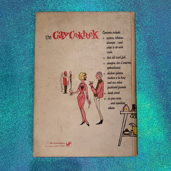 The Gay Cookbook