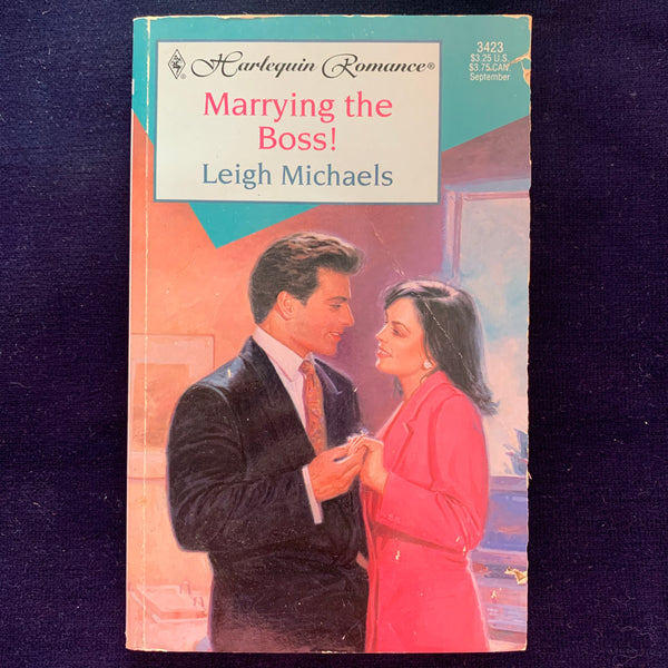 Marrying the Boss!