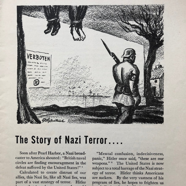Anti Hitler Propaganda