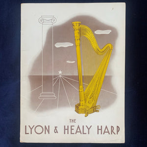 The Lyon & Healy Harp