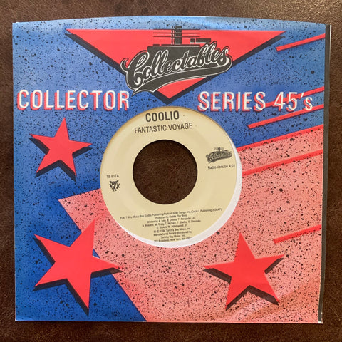 Coolio - Fantastic Voyage