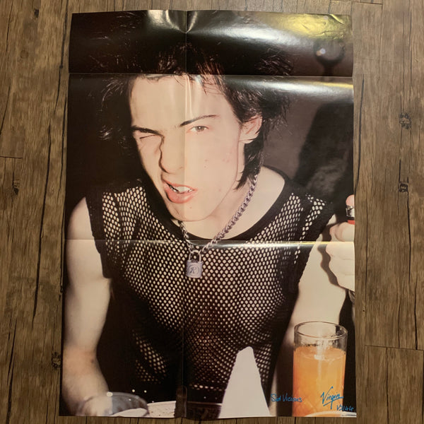 Sid Vicious - Sid Sings!
