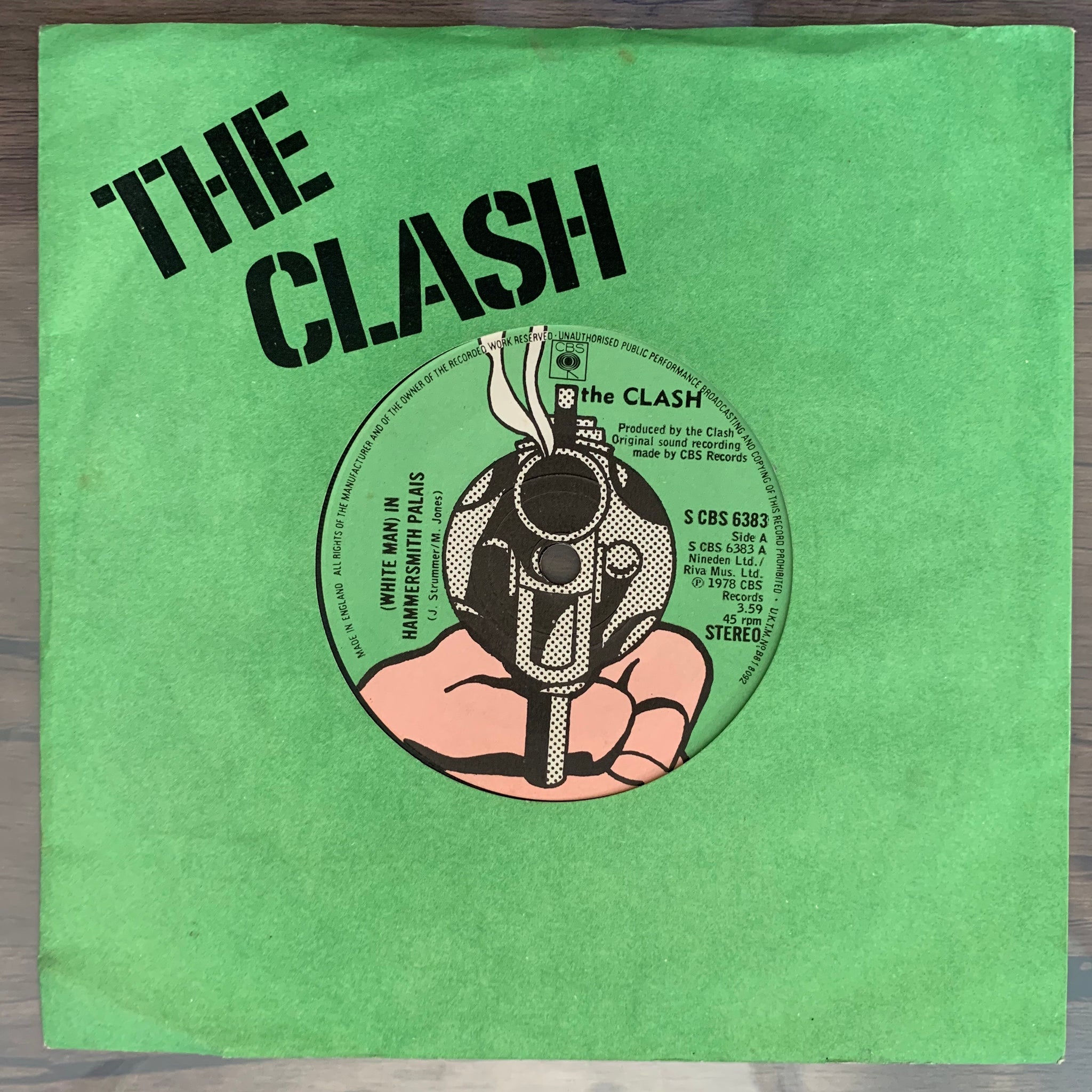 The Clash