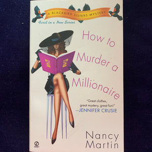 How to Murder a Millionaire