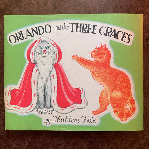 Orlando and the Three Graces by Kathleen Hale