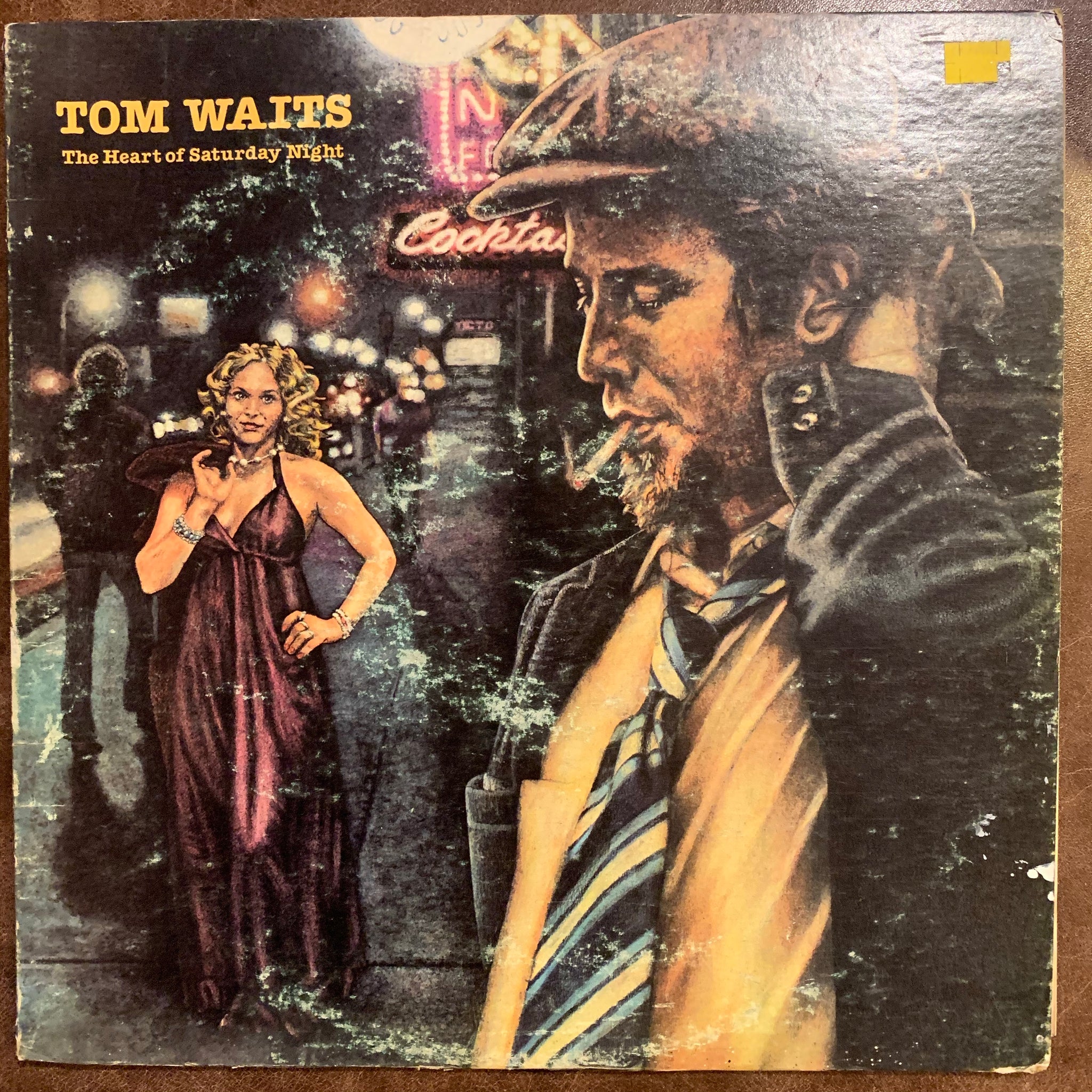Tom Waits - The Heart of Saturday promo