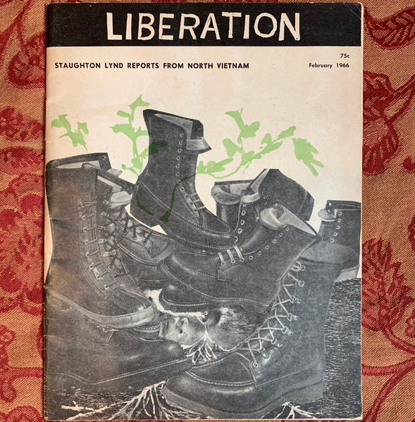 Liberation February 1966