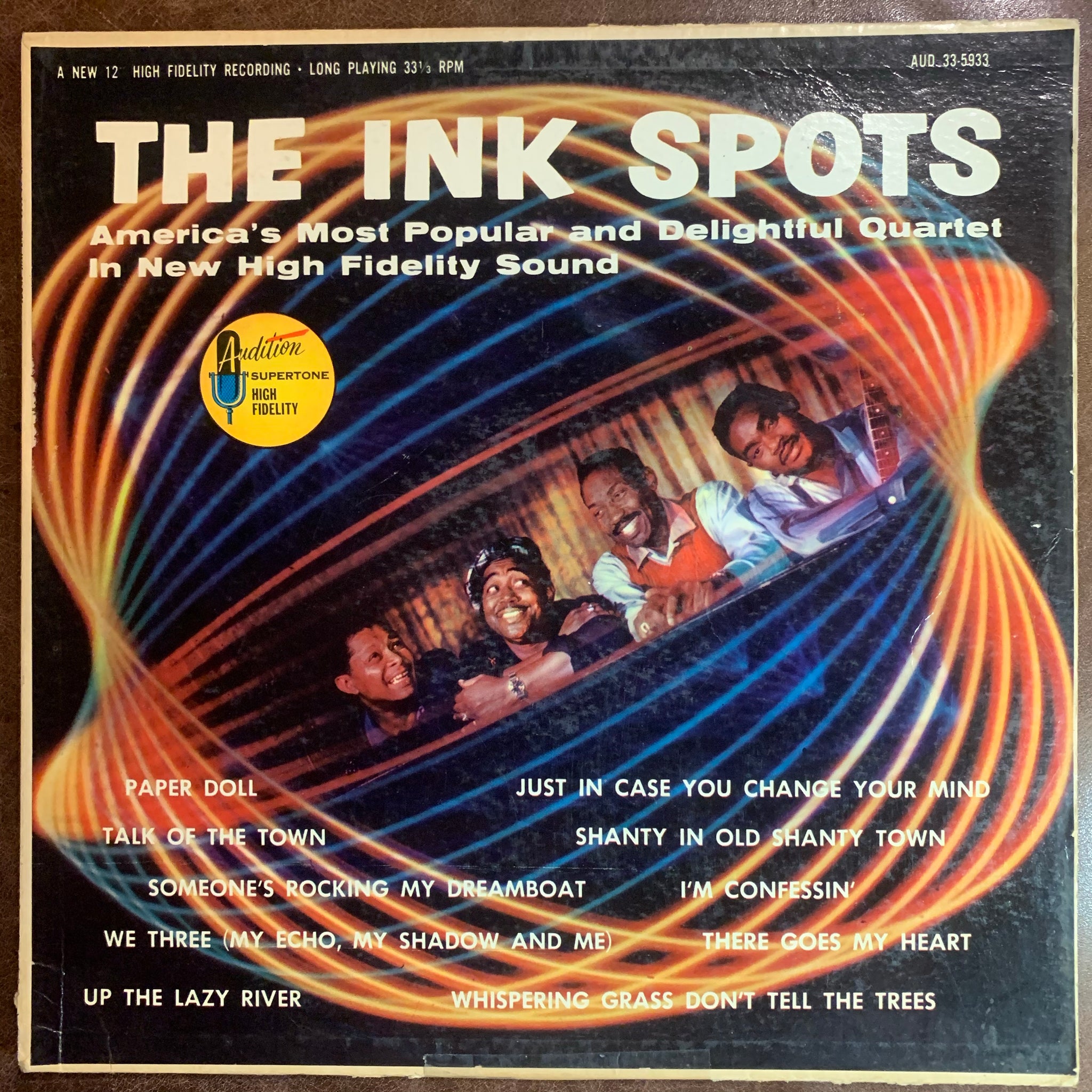 The Ink Spots