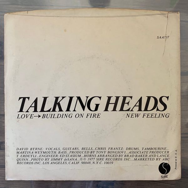 Talking Heads