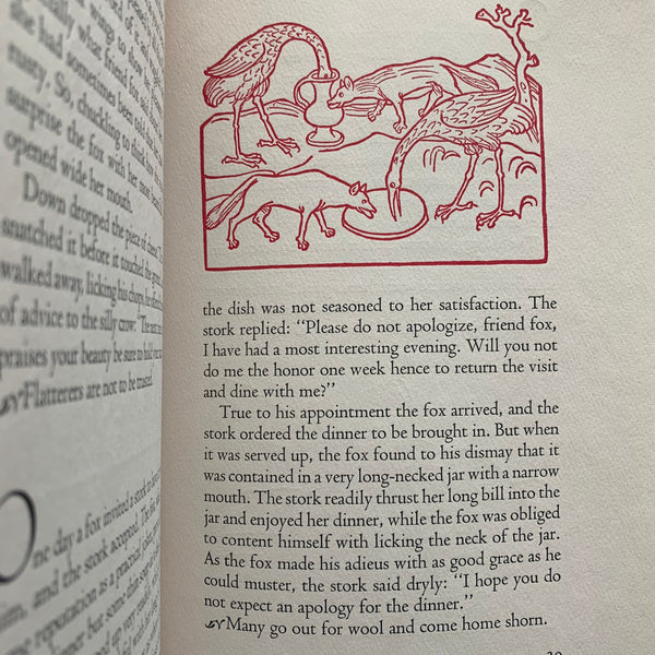 Aesop’s Fables