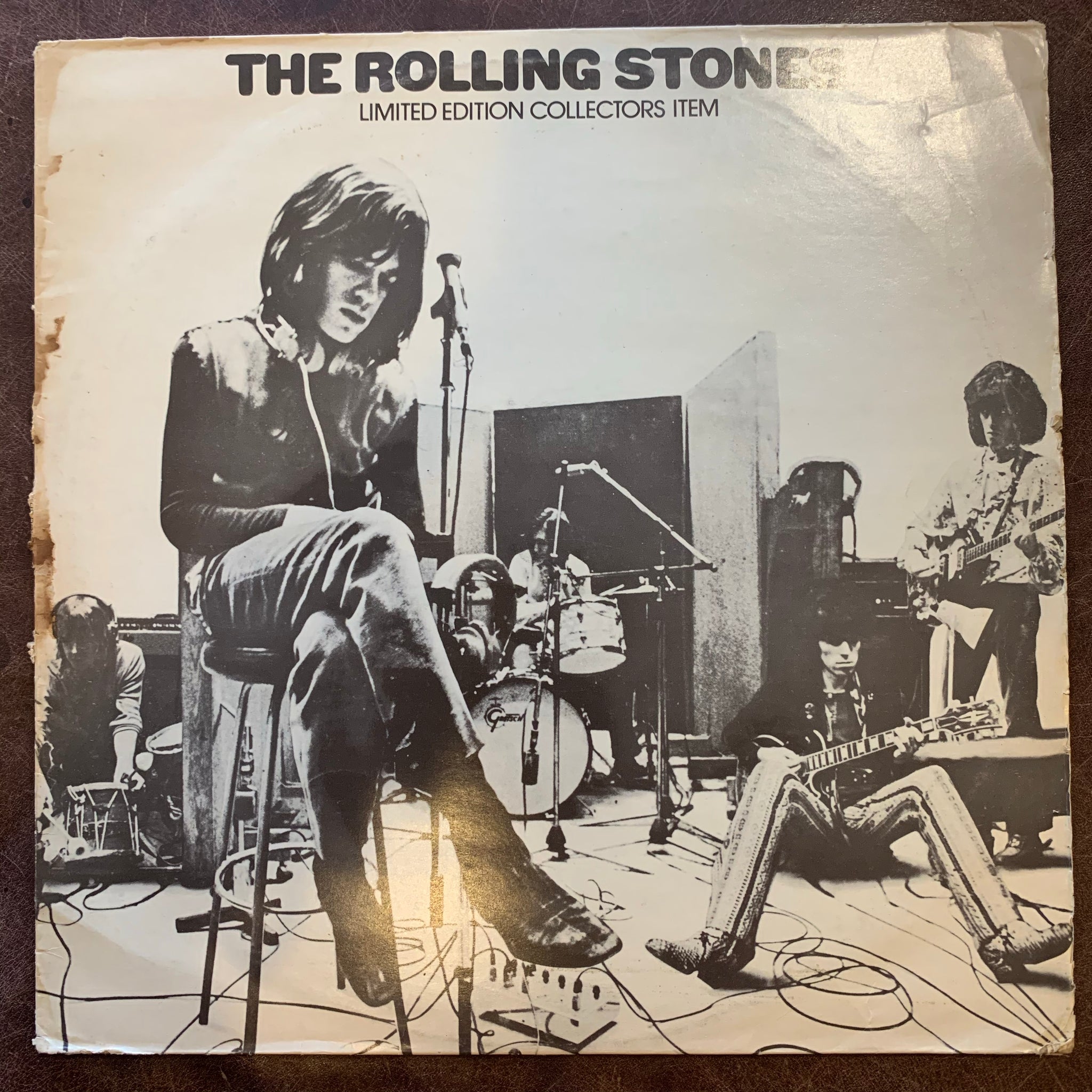 The Rolling Stones - Limited Edition Collectors Item