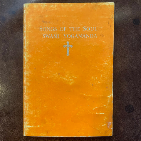Songs of the Soul by Swami Yogananda